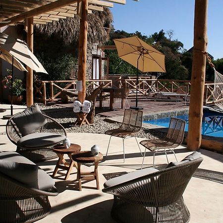 Hotel Sal De Mar San Agustinillo Kültér fotó