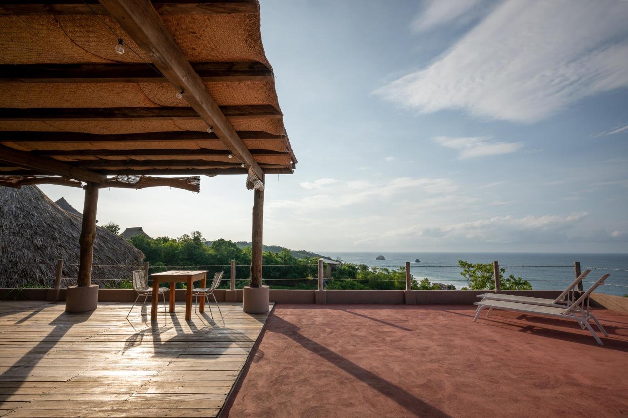 Hotel Sal De Mar San Agustinillo Kültér fotó