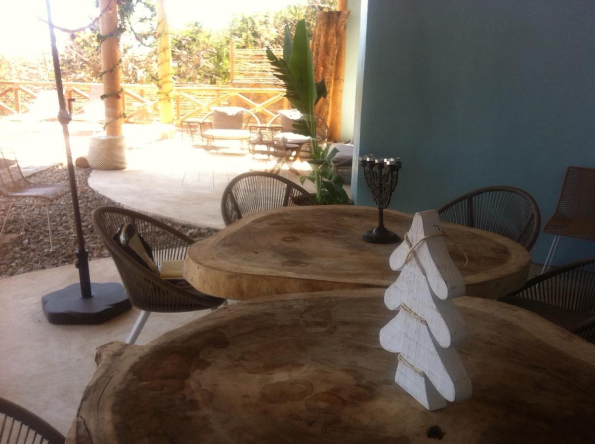 Hotel Sal De Mar San Agustinillo Kültér fotó