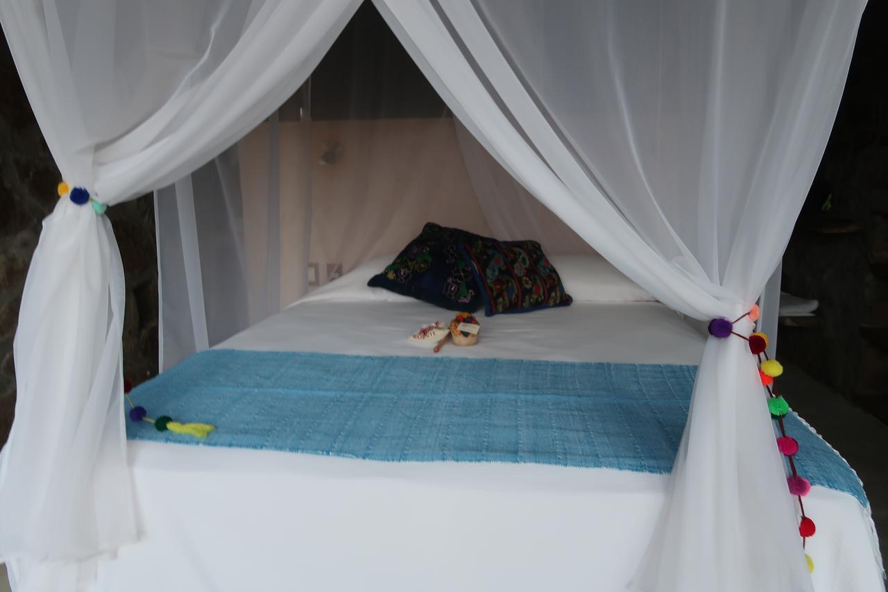 Hotel Sal De Mar San Agustinillo Kültér fotó