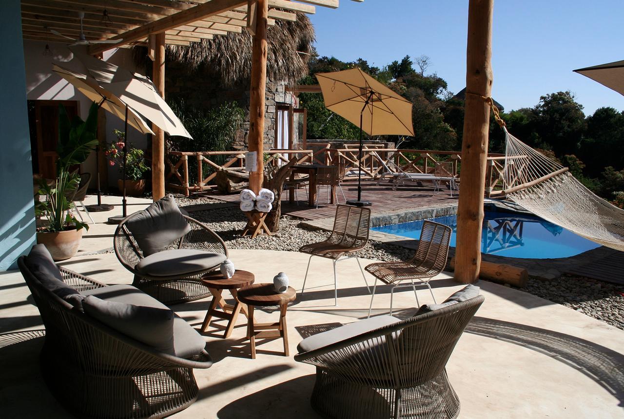 Hotel Sal De Mar San Agustinillo Kültér fotó
