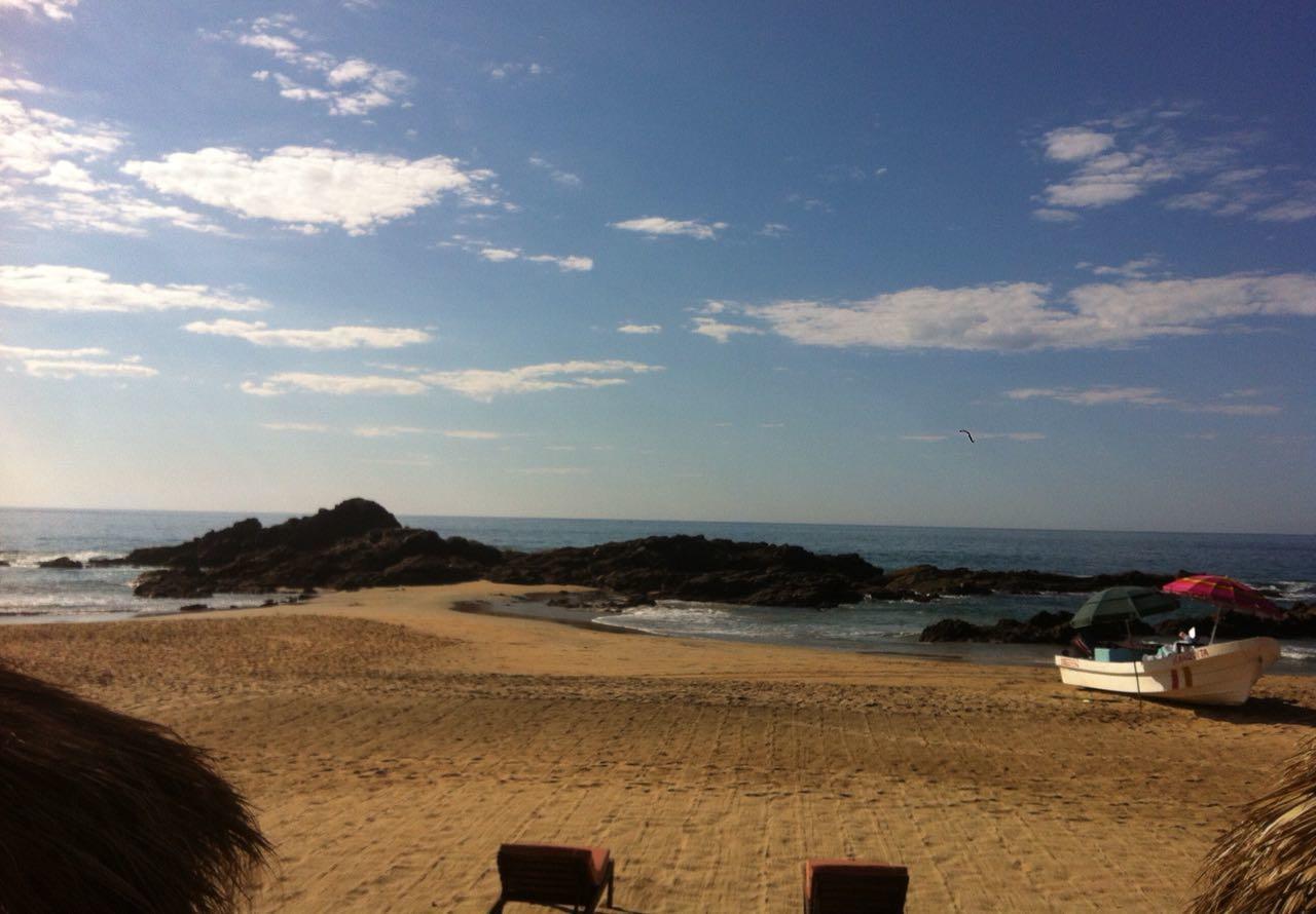 Hotel Sal De Mar San Agustinillo Kültér fotó