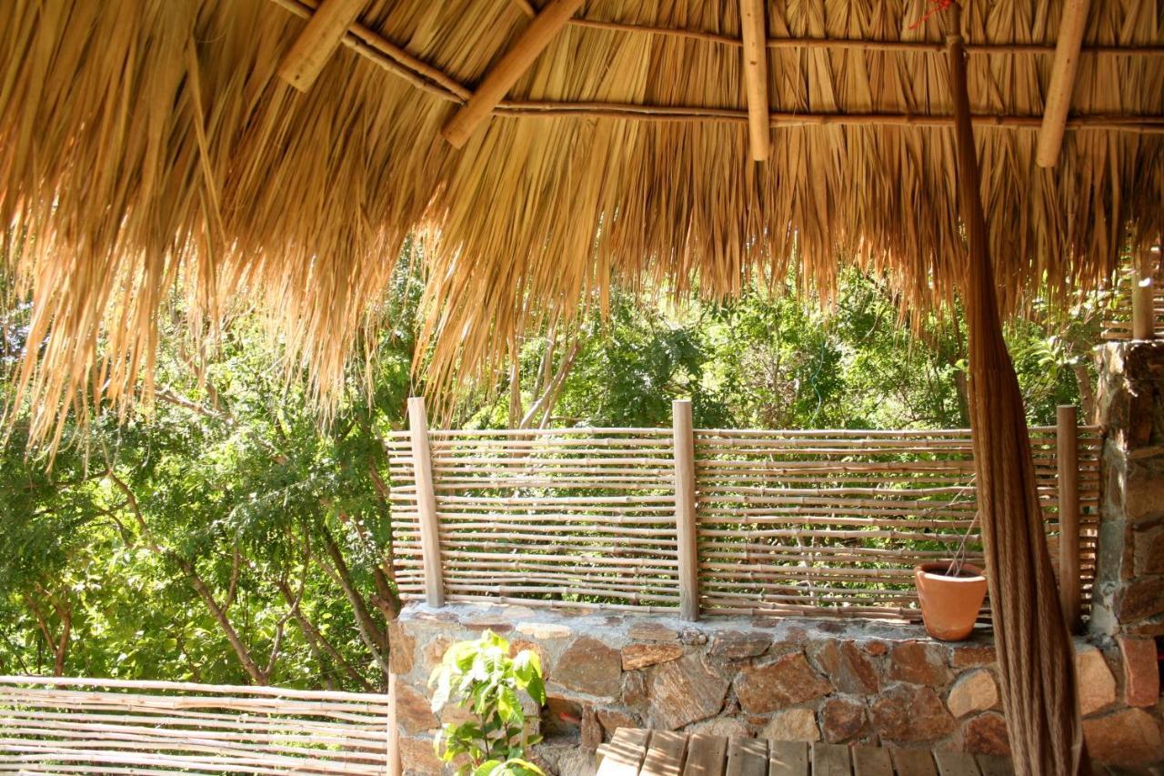 Hotel Sal De Mar San Agustinillo Kültér fotó