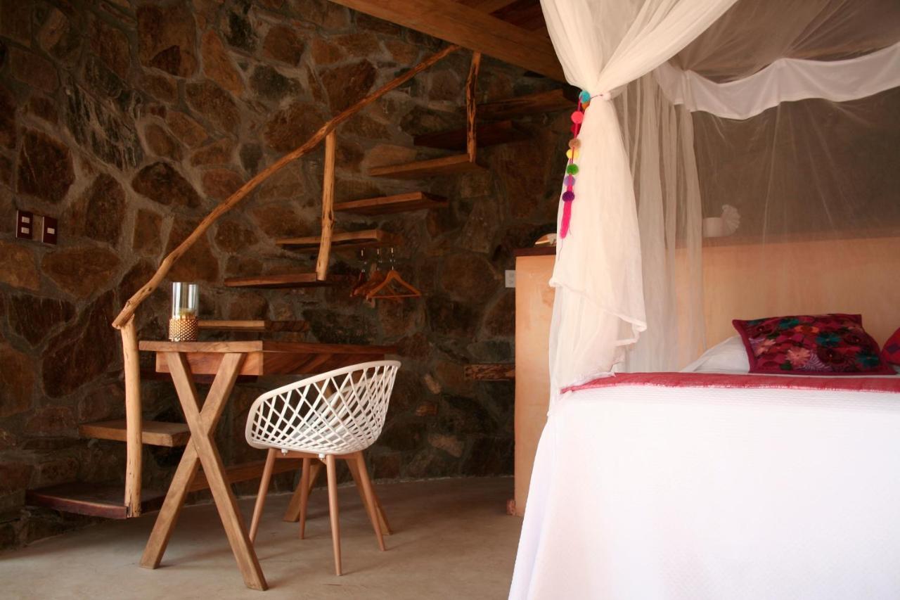 Hotel Sal De Mar San Agustinillo Kültér fotó