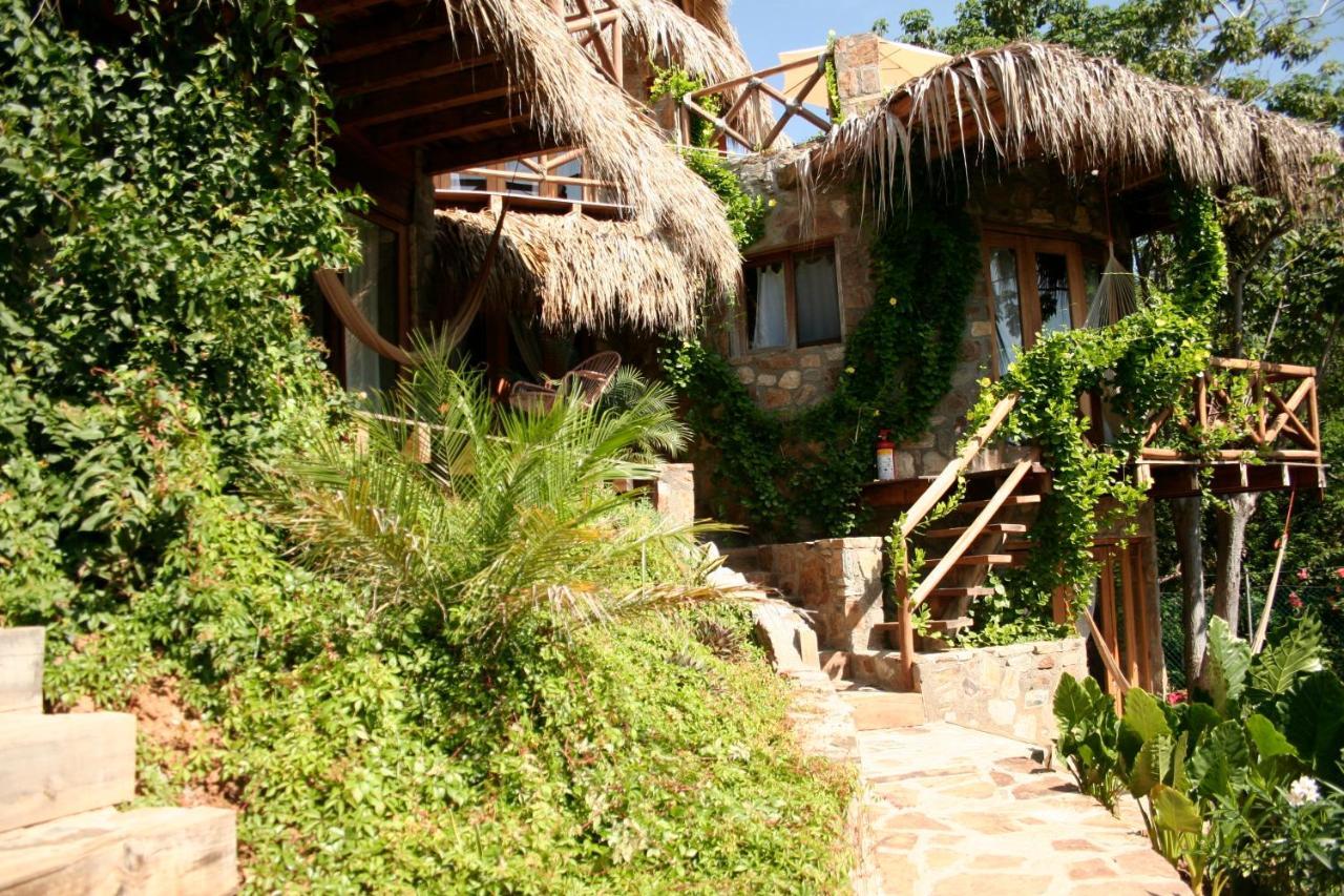 Hotel Sal De Mar San Agustinillo Kültér fotó