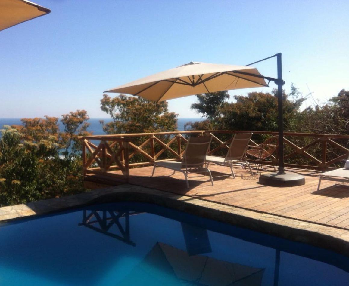 Hotel Sal De Mar San Agustinillo Kültér fotó