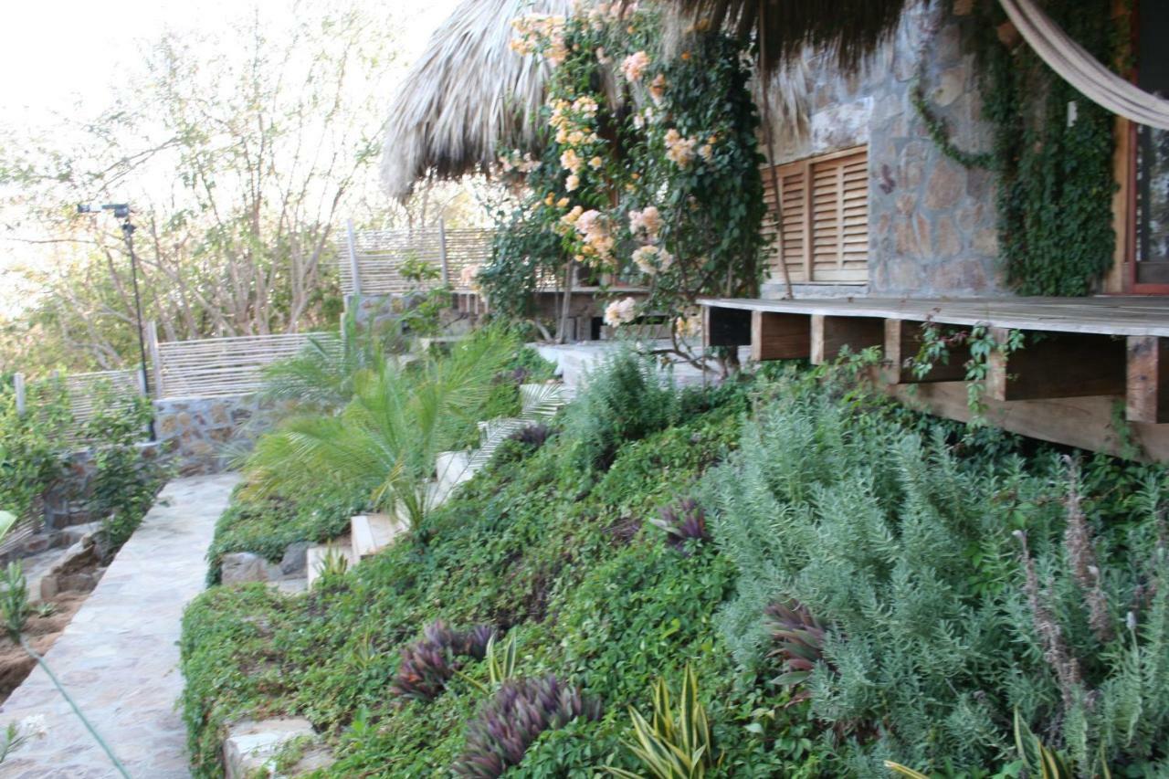 Hotel Sal De Mar San Agustinillo Kültér fotó
