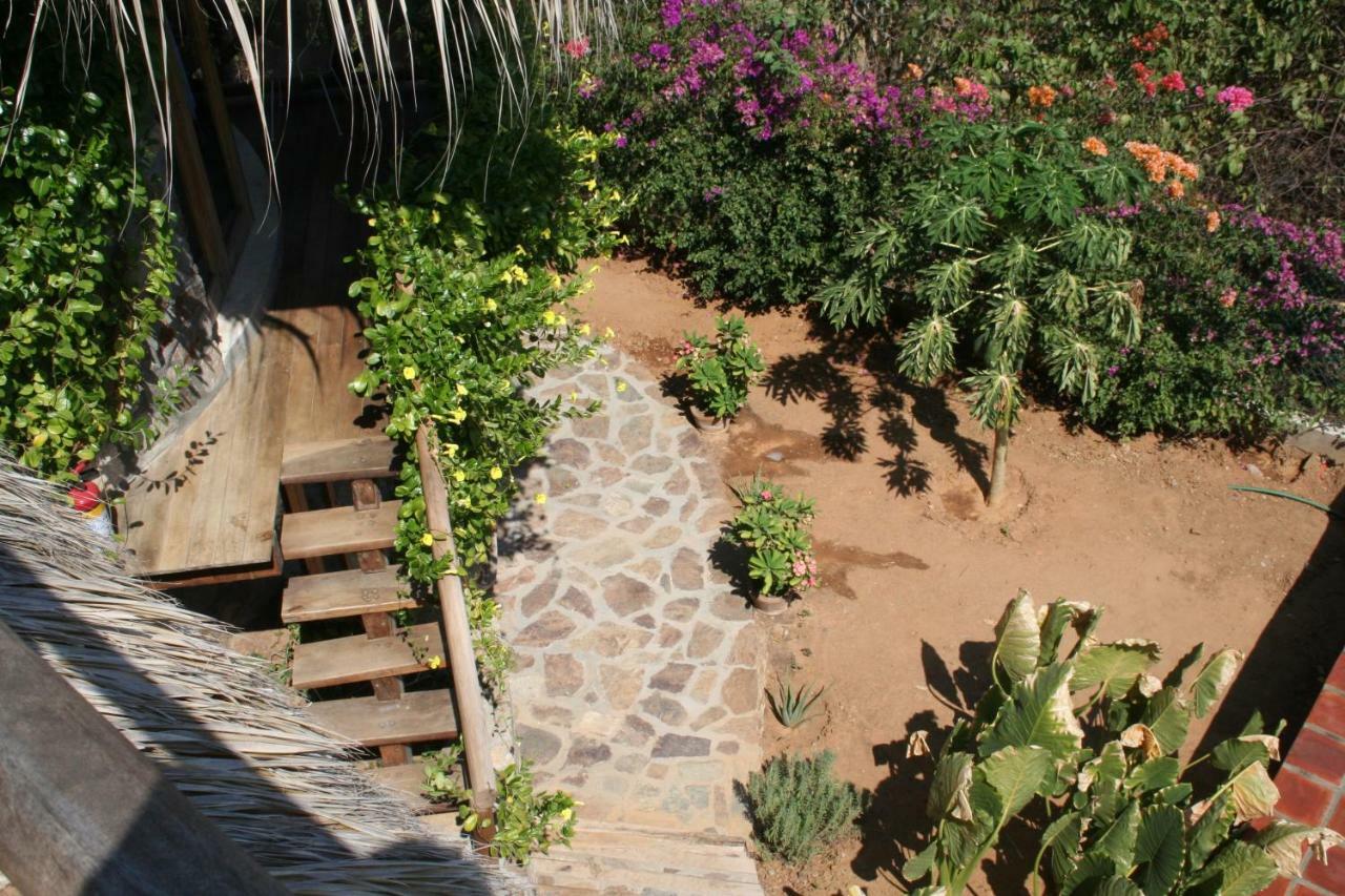 Hotel Sal De Mar San Agustinillo Kültér fotó