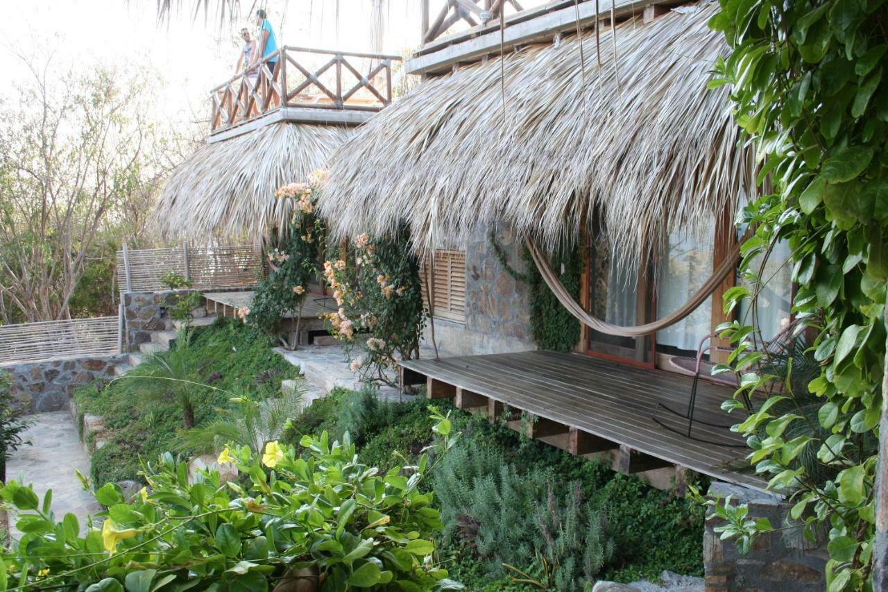 Hotel Sal De Mar San Agustinillo Kültér fotó