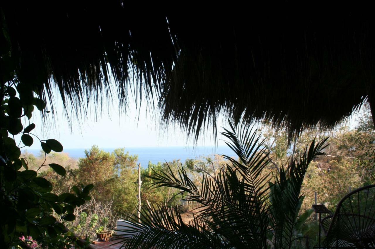 Hotel Sal De Mar San Agustinillo Kültér fotó