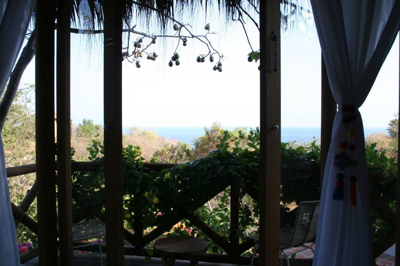 Hotel Sal De Mar San Agustinillo Kültér fotó
