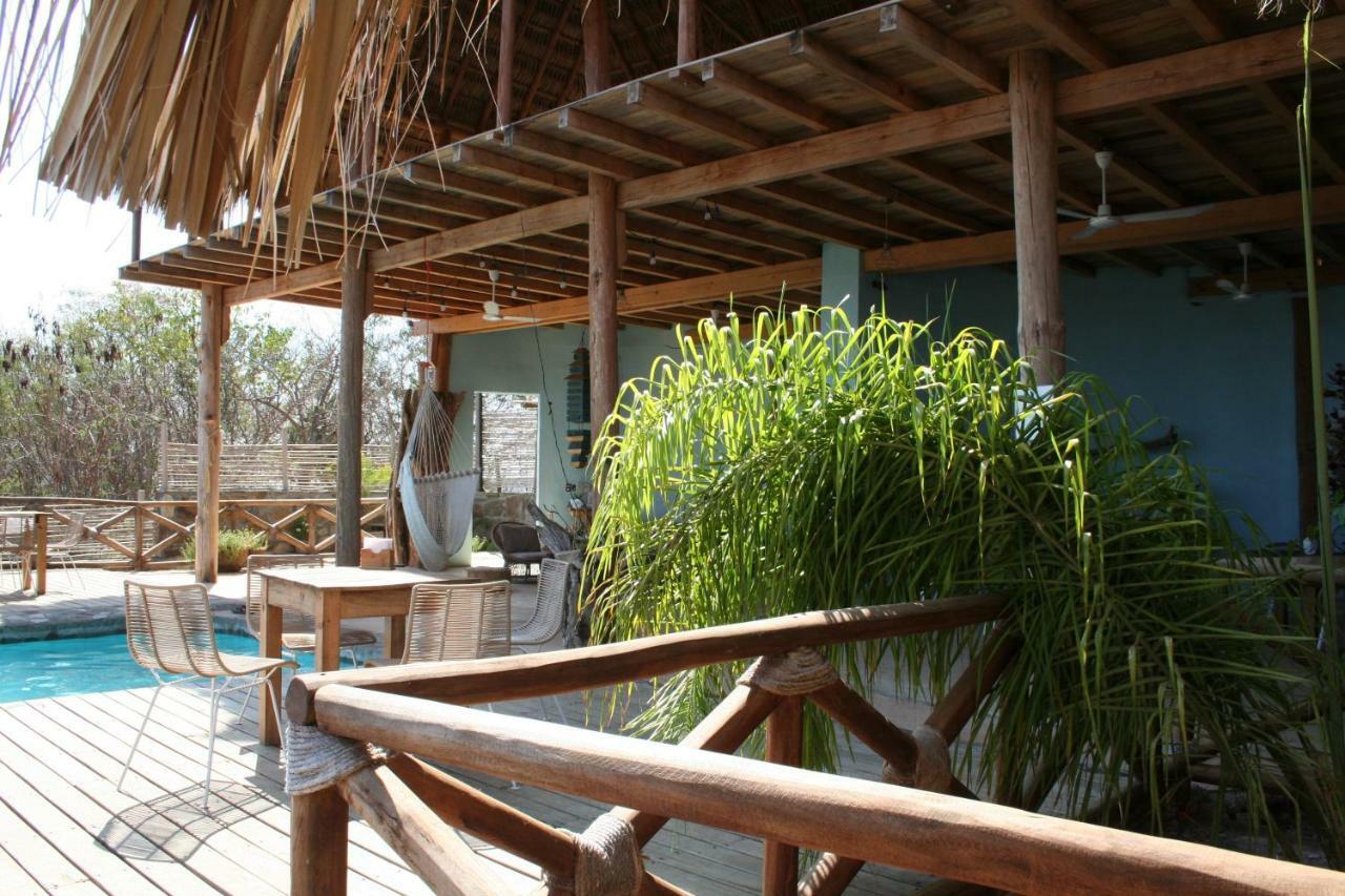 Hotel Sal De Mar San Agustinillo Kültér fotó